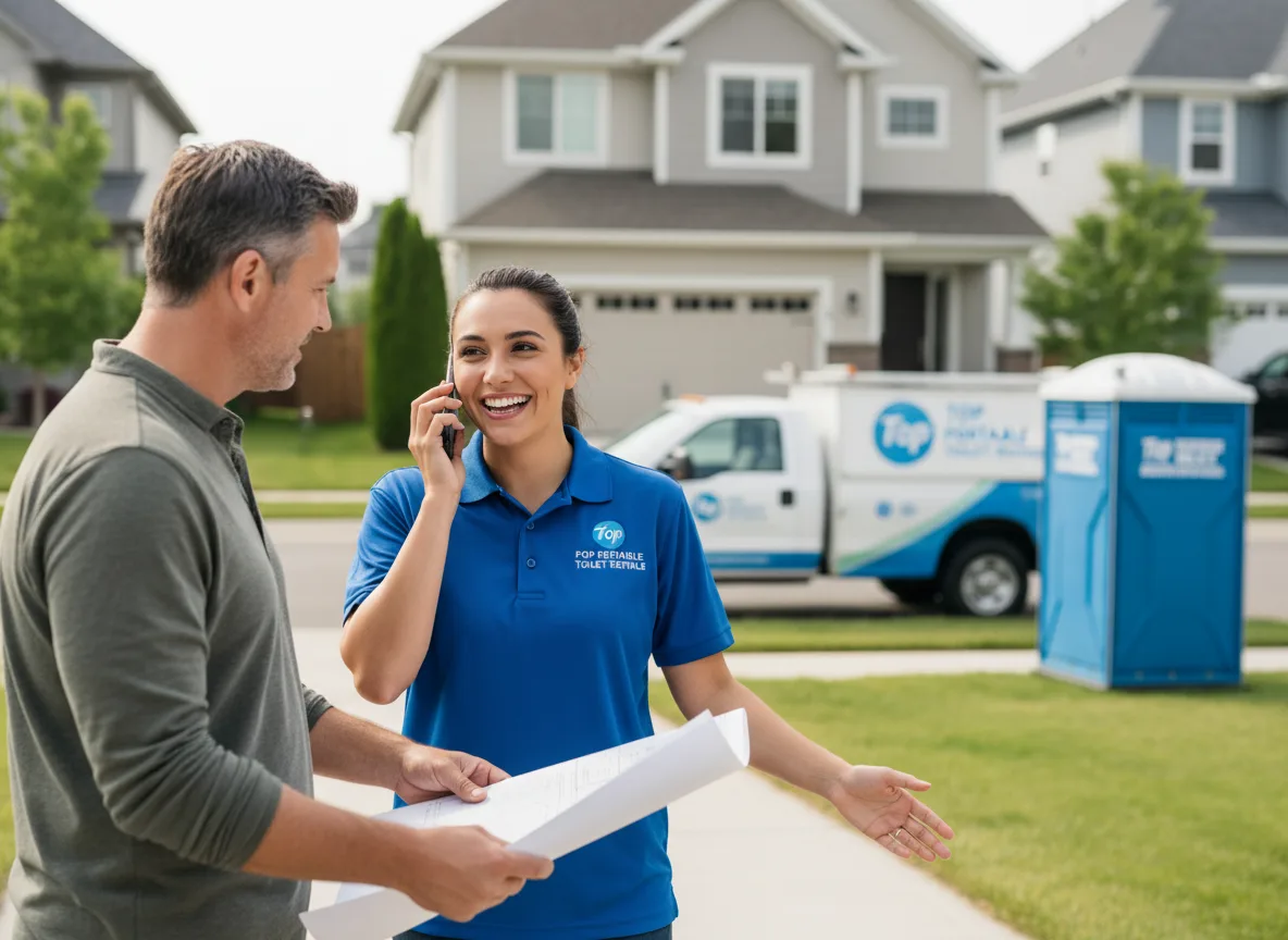 Short Term Porta Potty Rental Cool, CA FAQs